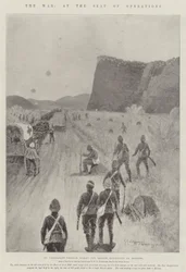 The War, at the Seat of Operations